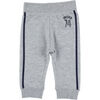 Pantalon enfant Creeks Jogging gris