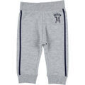 Pantalons enfants sur Grenoble : Pantalon enfant Creeks Jogging gris