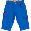Pantalons enfants sur Grenoble : Pantalon enfant Sergent Major Pantalon bleu