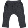 Pantalon enfant Ikks Pantalon sarouel gris