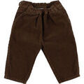 Pantalons enfants sur Grenoble : Pantalon enfant Petit Bateau Pantalon vert