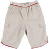 Pantalon enfant Jacadi Pantalon &eacute;cru Beige
