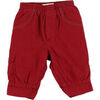 Pantalon enfant Kenzo Pantalon bordeau