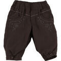 Pantalons enfants sur Grenoble : Pantalon enfant Absorba Pantalon marron