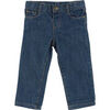 Pantalon enfant Bout'chou Pantalon bleu
