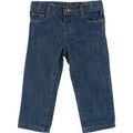 Pantalons enfants sur Grenoble : Pantalon enfant Bout'chou Pantalon bleu