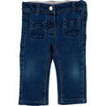 Pantalons enfants sur Grenoble : Pantalon enfant Tape &agrave; l'oeil Pantalon bleu Bleu