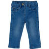 Pantalon enfant Tape &agrave; l'oeil Pantalon bleu Bleu