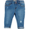 Pantalons enfants sur Grenoble : Pantalon enfant Zara Pantalon bleu