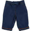 Pantalon enfant Jacadi Pantalon bleu