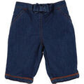 Pantalons enfants sur Grenoble : Pantalon enfant Jacadi Pantalon bleu
