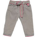 Pantalon enfant Obaibi Pantalon beige, rose Grenoble