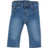 Pantalon enfant Jacadi Pantalon bleu