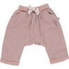 Pantalon enfant Sergent Major Pantalon rose