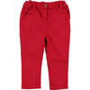 Pantalon enfant Tape &agrave; l'oeil Pantalon rose Rose