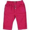 Pantalon enfant Jean Bourget Pantalon rose