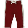 Pantalon enfant Z Pantalon bordeau, dor&eacute; Multicolore