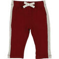 Pantalons enfants sur Grenoble : Pantalon enfant Z Pantalon bordeau, dor&eacute; Multicolore