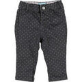 Pantalon enfant Obaibi Pantalon gris, blanc Grenoble