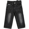 Pantalons enfants sur Grenoble : Pantalon enfant Interdit De Me Gronder Pantalon noir