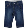 Pantalon enfant Obaibi Pantalon bleu