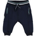 Pantalons enfants sur Grenoble : Pantalon enfant LuluCastagnette Pantalon bleu