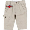 Pantalon enfant La compagnie des petits Pantalon beige