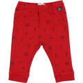 Pantalon enfant La compagnie des petits Pantalon rouge, gris Grenoble