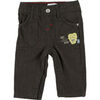 Pantalon enfant La compagnie des petits Pantalon marron, noir