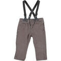 Pantalons enfants sur Grenoble : Pantalon enfant Vertbaudet Pantalon marron, beige