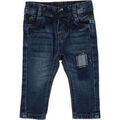 Pantalons enfants sur Grenoble : Pantalon enfant Tape &agrave; l'oeil Pantalon bleu Bleu