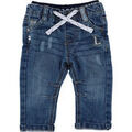 Pantalons enfants sur Grenoble : Pantalon enfant LuluCastagnette Pantalon bleu