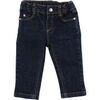 Pantalon enfant Petit Bateau Pantalon bleu
