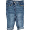 Pantalons enfants sur Grenoble : Pantalon enfant Tape &agrave; l'oeil Pantalon bleu, dor&eacute; Multicolore