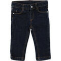 Pantalons enfants sur Grenoble : Pantalon enfant Petit Bateau Pantalon bleu