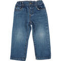 Pantalons enfants sur Grenoble : Pantalon enfant Bout'chou Pantalon bleu