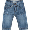 Pantalons enfants sur Grenoble : Pantalon enfant Noppies Pantalon bleu