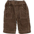 Pantalons enfants sur Grenoble : Pantalon enfant Tape &agrave; l'oeil Pantalon velours marron Marron