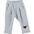 Pantalon enfant Miniman Pantalon gris Grenoble