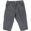 Pantalon enfant Brioche Pantalon gris