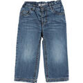 Pantalons enfants sur Grenoble : Pantalon enfant Bout'chou Pantalon bleu