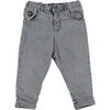 Pantalon enfant Sergent Major Pantalon gris