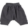 Pantalon enfant Natalys Pantalon velours gris