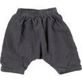 Pantalons enfants sur Grenoble : Pantalon enfant Natalys Pantalon velours gris