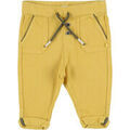 Pantalons enfants sur Grenoble : Pantalon enfant Obaibi Pantalon jaune