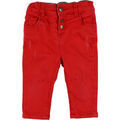 Pantalon enfant Tape &agrave; l'oeil Pantalon rouge Rouge Grenoble