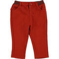 Pantalon enfant Tape &agrave; l'oeil Pantalon rouille Orange Grenoble