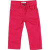Pantalon enfant 3 Pommes Pantalon rose