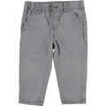 Pantalons enfants sur Grenoble : Pantalon enfant Obaibi Pantalon taupe