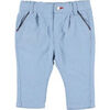 Pantalon enfant Obaibi Pantalon bleu